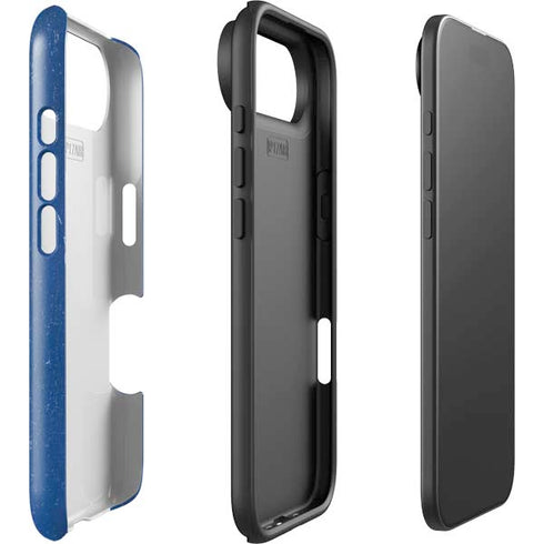 Honduras Flag Distressed iPhone 17 Air Impact Case